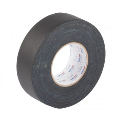 CL-W6033 Vinyl Coated Black Gaffer's Tape | ECHOtape
