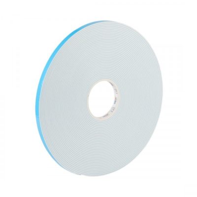 GL-N0708 1/8" Double Sided Foam Glazing Tape w/ Acrylic Adhesive | ECHOtape
