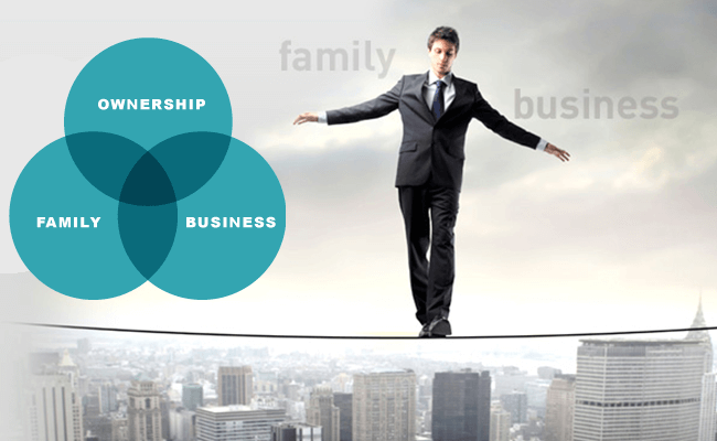 Six Challenges Facing Family Business | via ECHOtape blog