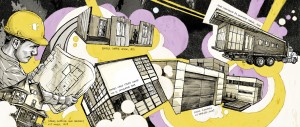 Prefab, Modular, Off-Site Construction- What’s the Difference? For more information on the prefab evolution/revolution, check out this great series by Dwell Magazine.