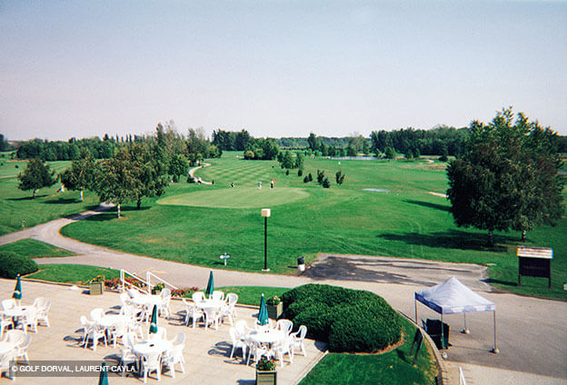 ECHOtape Annual Golf Tournament at Club de Golf Dorval | via TAPED, the ECHOtape blog