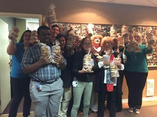 Giving Back with St-Viateur Bagels | via TAPED, the ECHotape blog