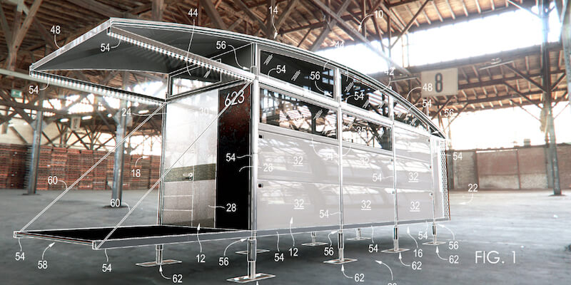 Is Pre-Fab the Solution to Post-Disaster Recovery? Is PreFab The Answer to Hurricane Relief? | via TAPED, the ECHOtape blog