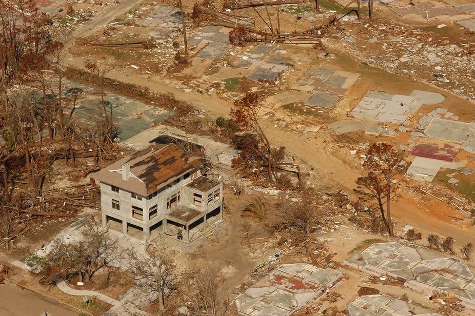 Building Hurricane Proof Homes | via TAPED, the ECHOtape blog