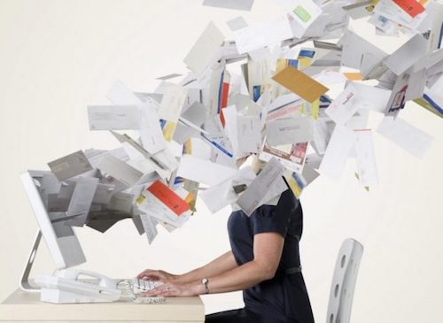 Tips to Manage Email | via TAPED, the ECHOtape blog