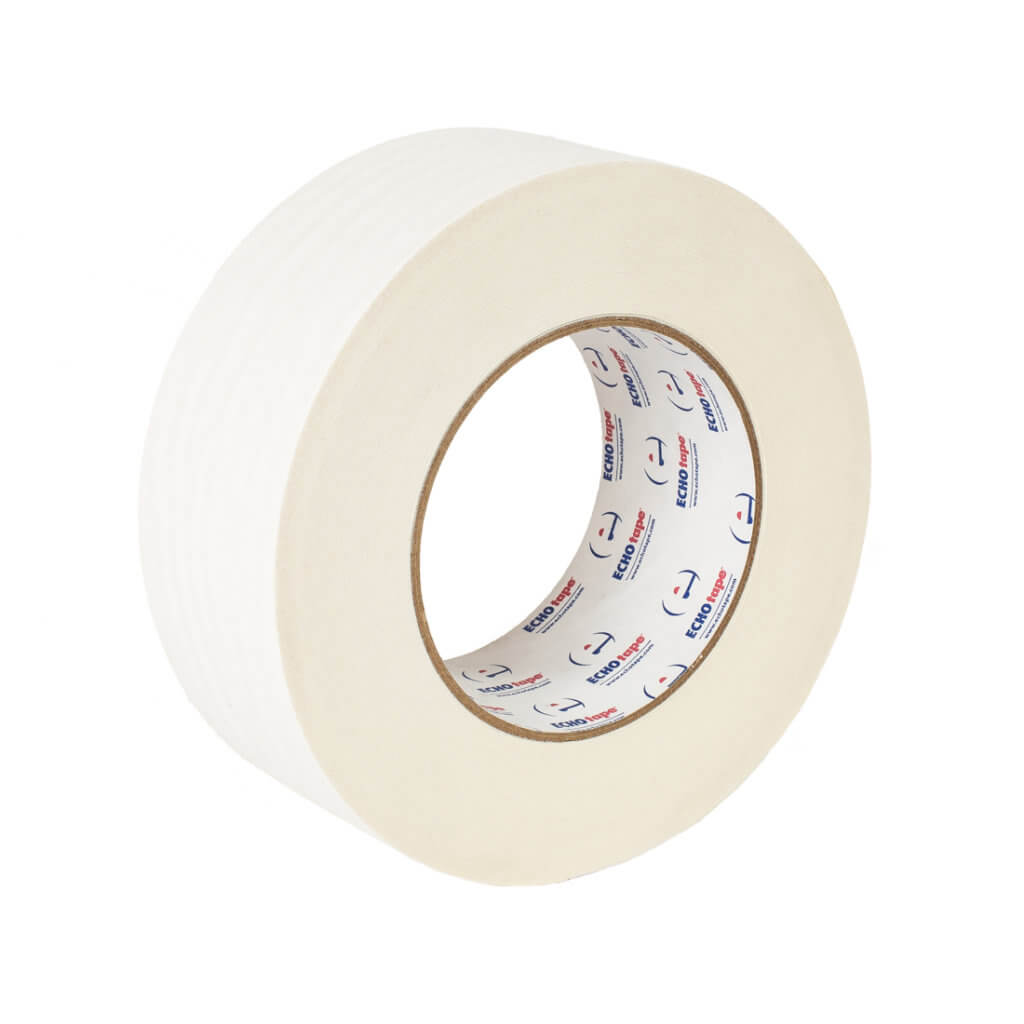 DCU032A White Double Sided Tape for Permanent Mounting & Bonding ECHOtape