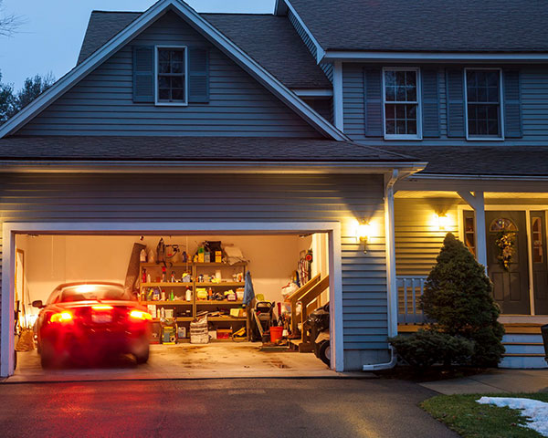 Why Air Sealing Garages Really Matters Echotape