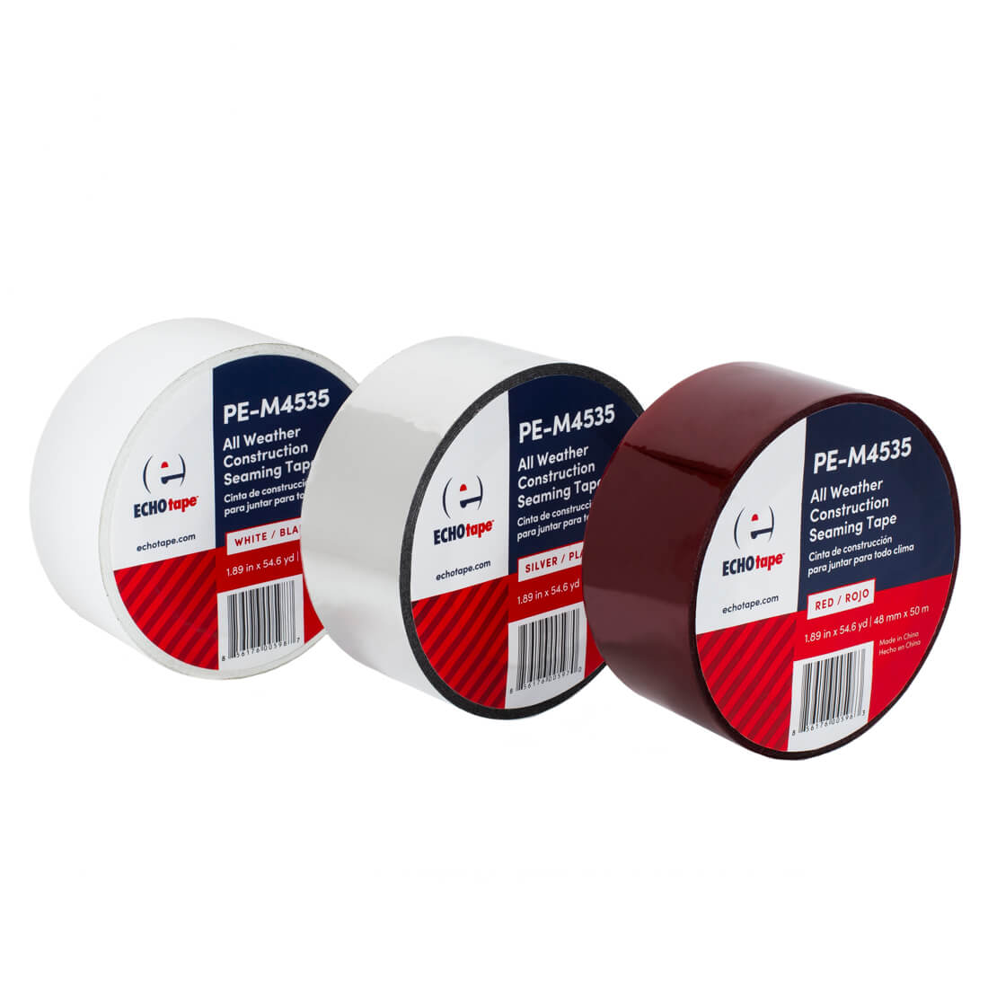PEM4535 All Weather Construction Seaming Tape ECHOtape
