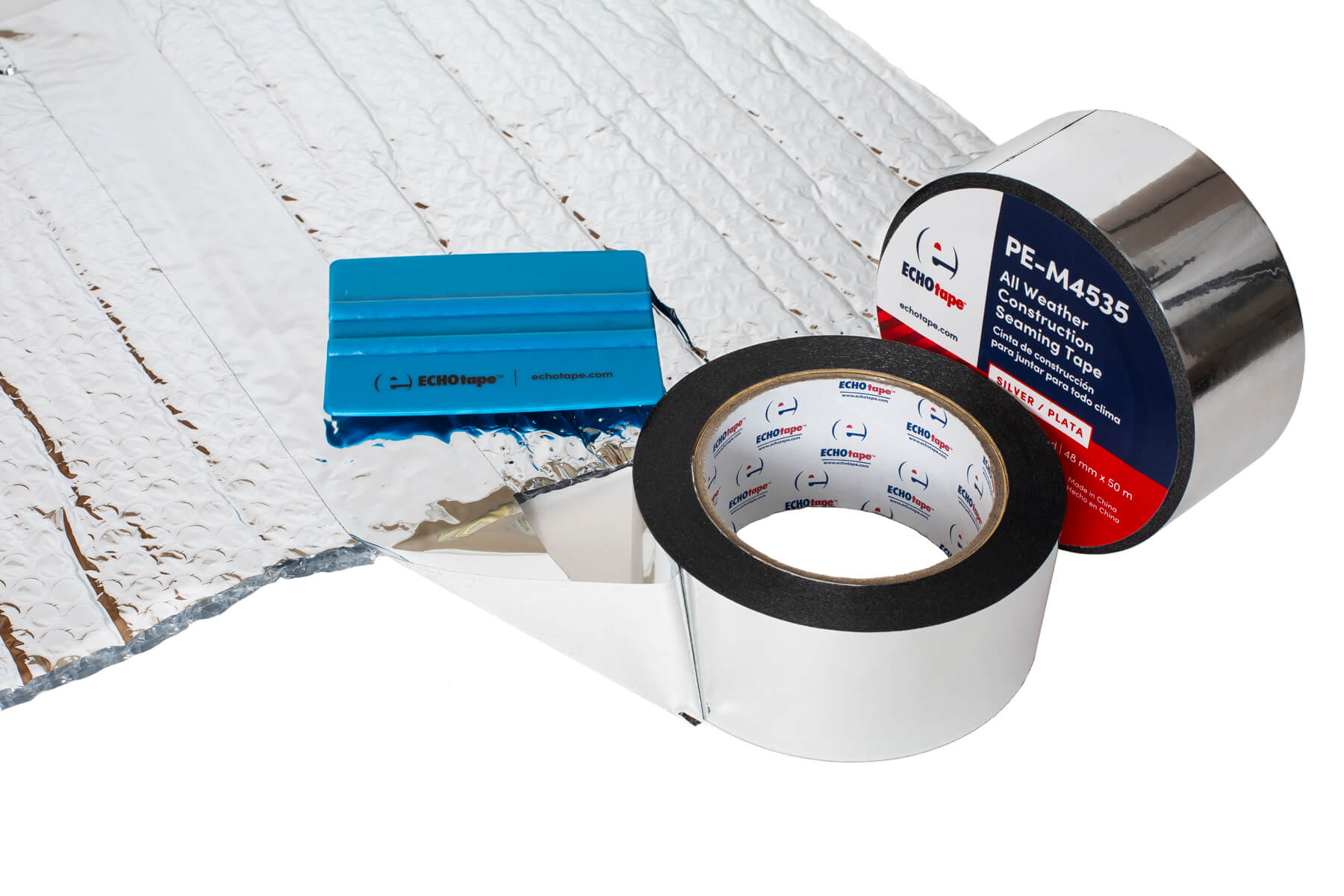 PEM4535 All Weather Construction Seaming Tape ECHOtape