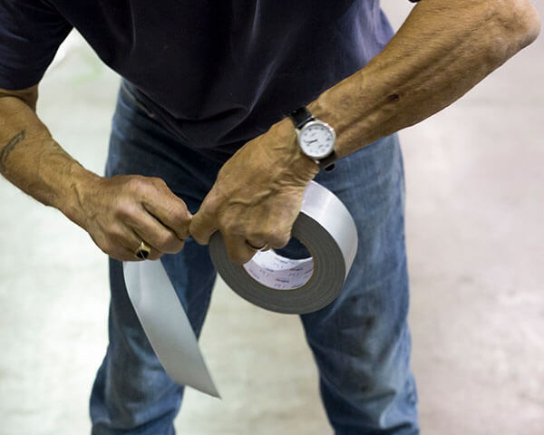 How to Choose The Best Duct Tape | via ECHOtape