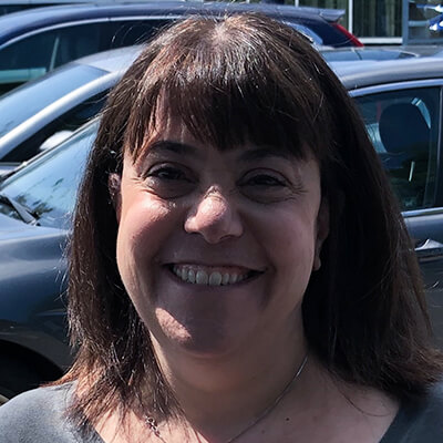 Meet the Team Ilana perlman 1