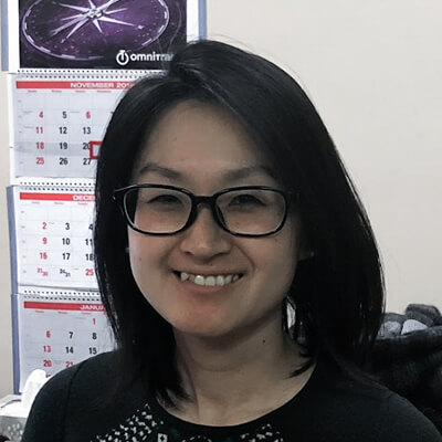 Meet the Team akiko kai