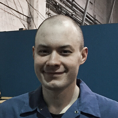 Meet the Team alex scott