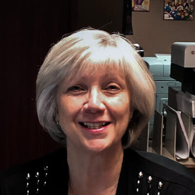 Meet the Team carol belair