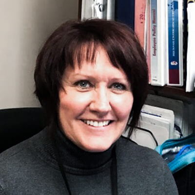 Meet the Team deborah lecouffe