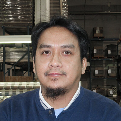 Meet the Team gary chavez