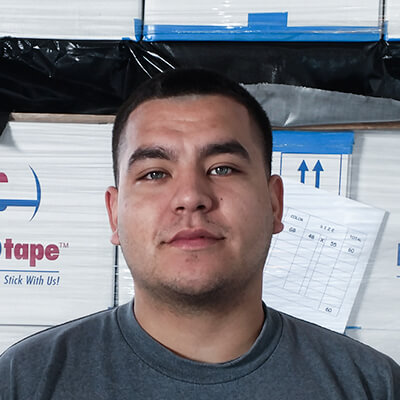 Meet the Team gilbert ontiveros