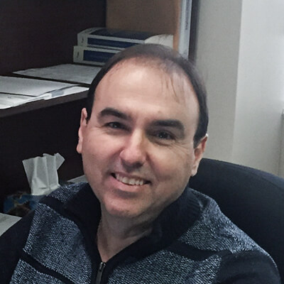Meet the Team harry christopoulos
