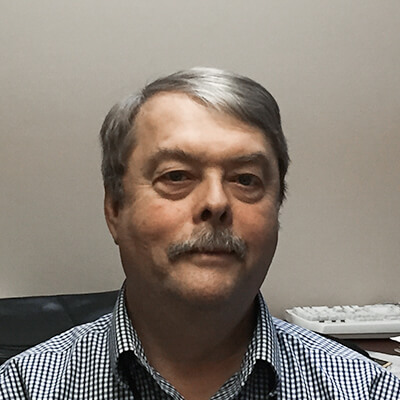 Meet the Team james begin