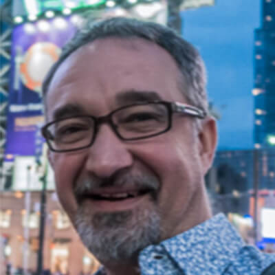 Meet the Team jim psihogios