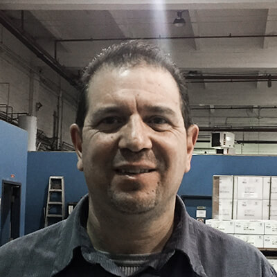 Meet the Team john stirpe