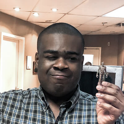 Meet the Team kevin groot mayers
