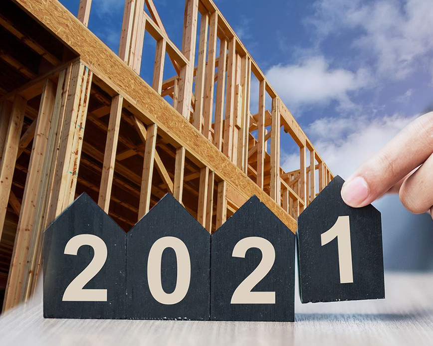 2021 Building & Construction Trends in Uncertain Times