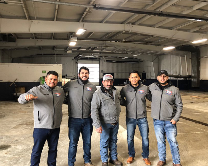 Pleins feux sur le client avec Midwest Steel Carports & Metal Buildings | ECHOtape